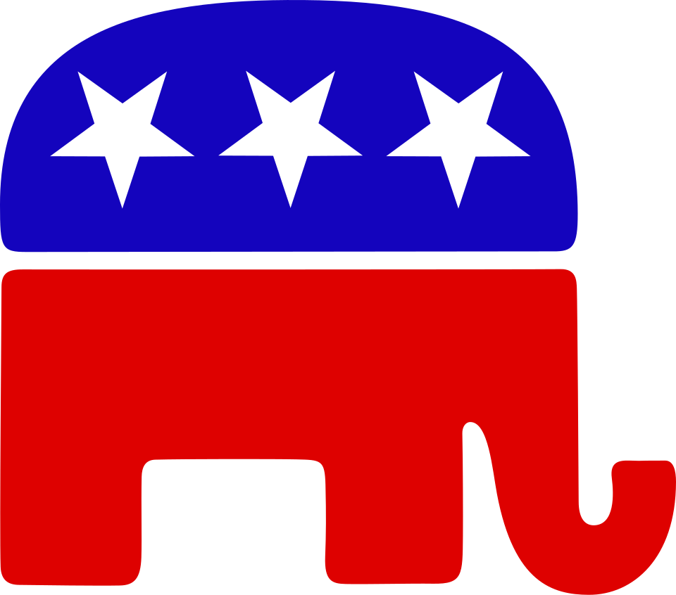 Republican elephant